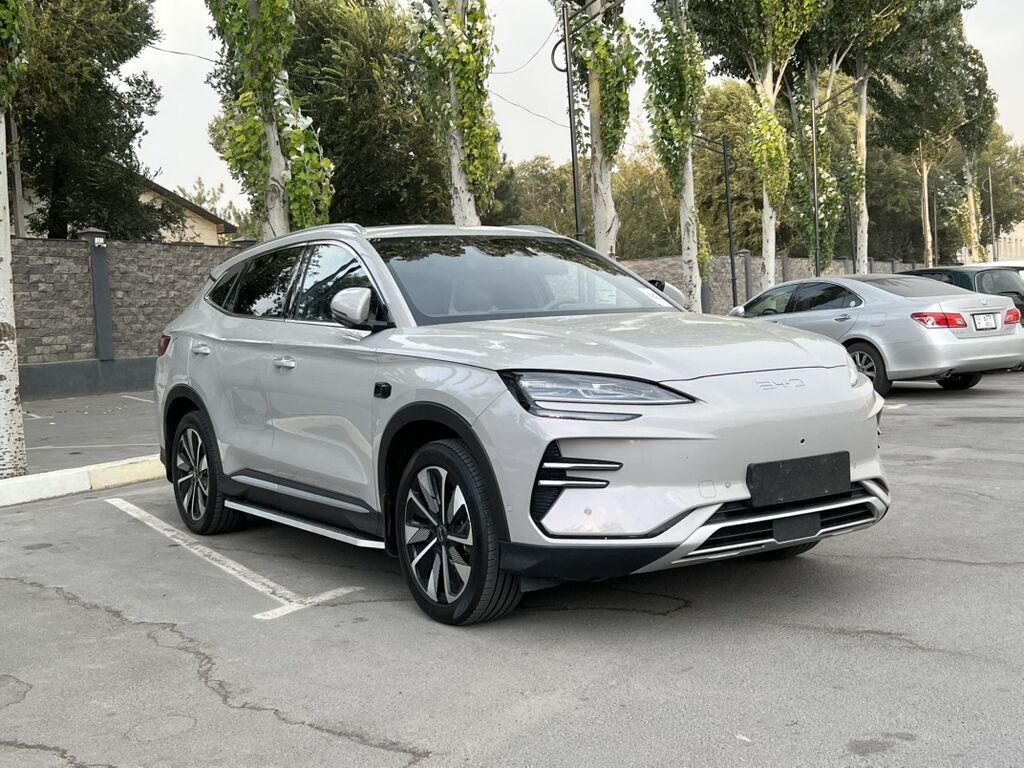 BYD Song Plus: 2025 г., 0.1 л, Автомат, Электромобиль, Кроссовер: фото 3