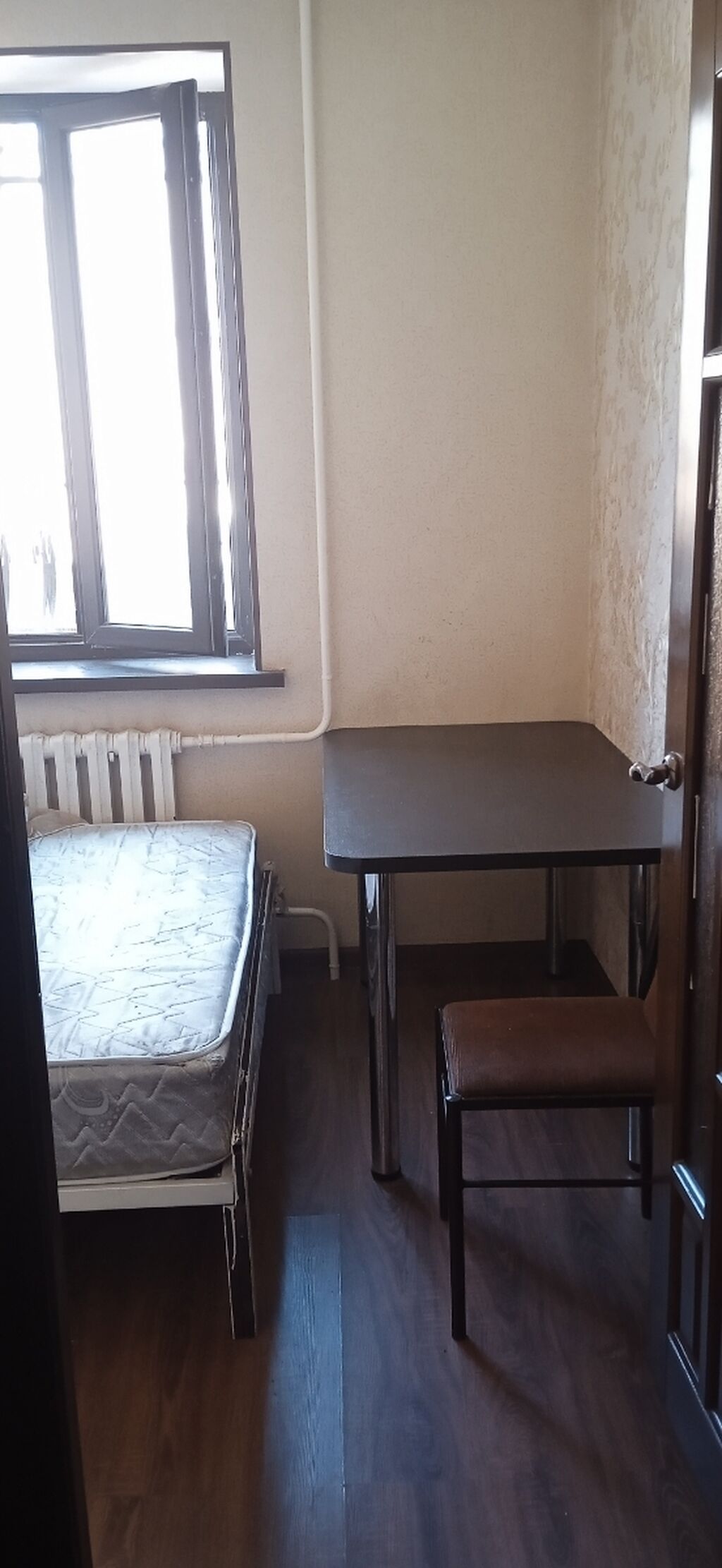Квартира с поселениям Бир комната берилет бир балага таза ичпеген: фото 3