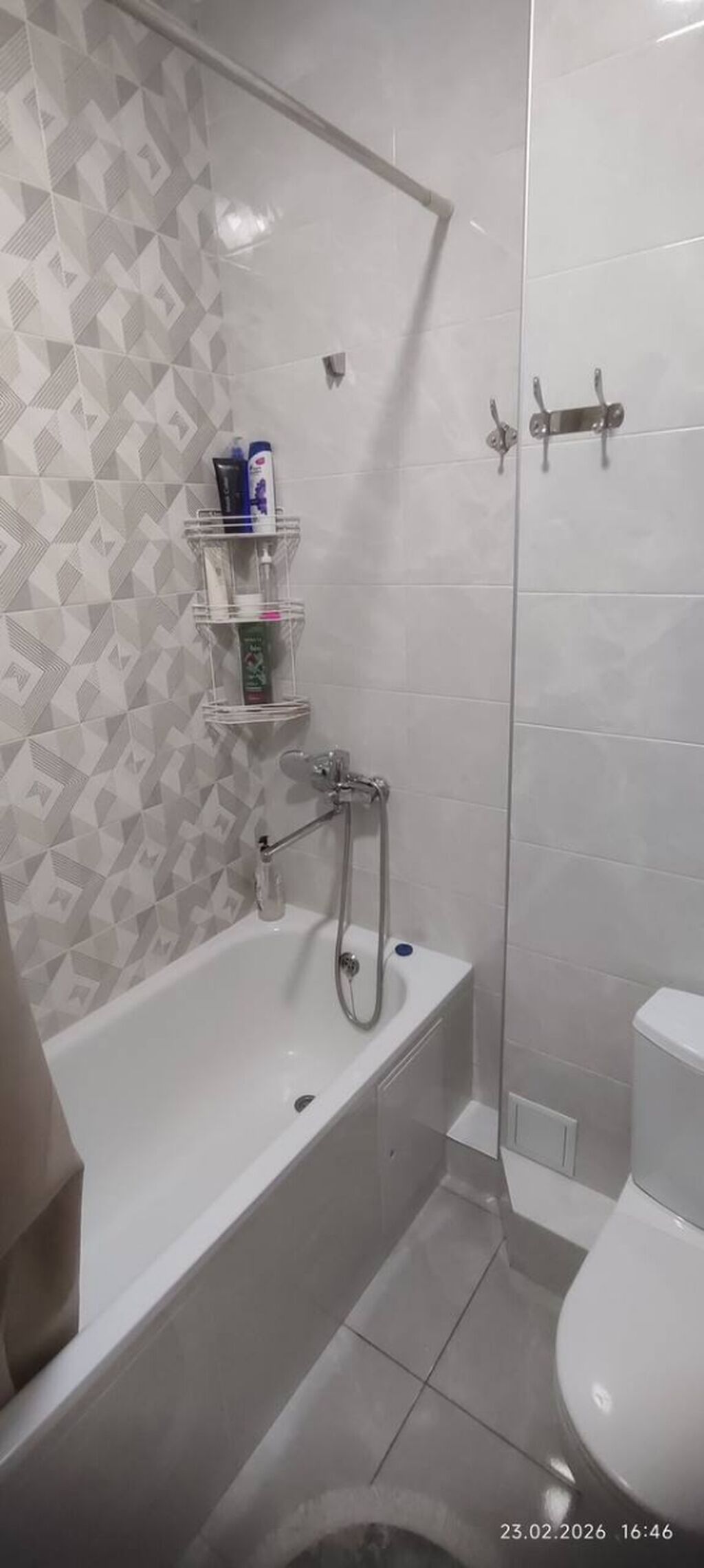 1 комната, 37 м², 11 этаж: фото 2