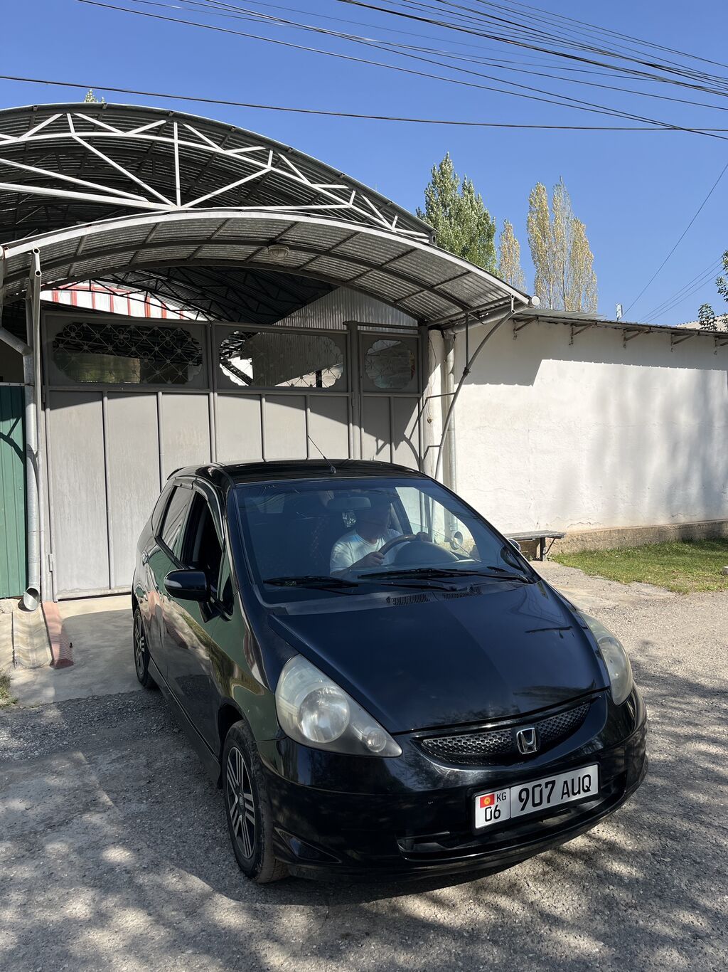 Honda Jazz: 2005 г., 1.5 л, Автомат, Бензин, Хэтчбэк: фото 2