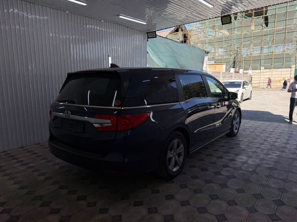 Honda Odyssey: 2019 г., 3.5 л, Автомат, Бензин, Минивэн: фото 6