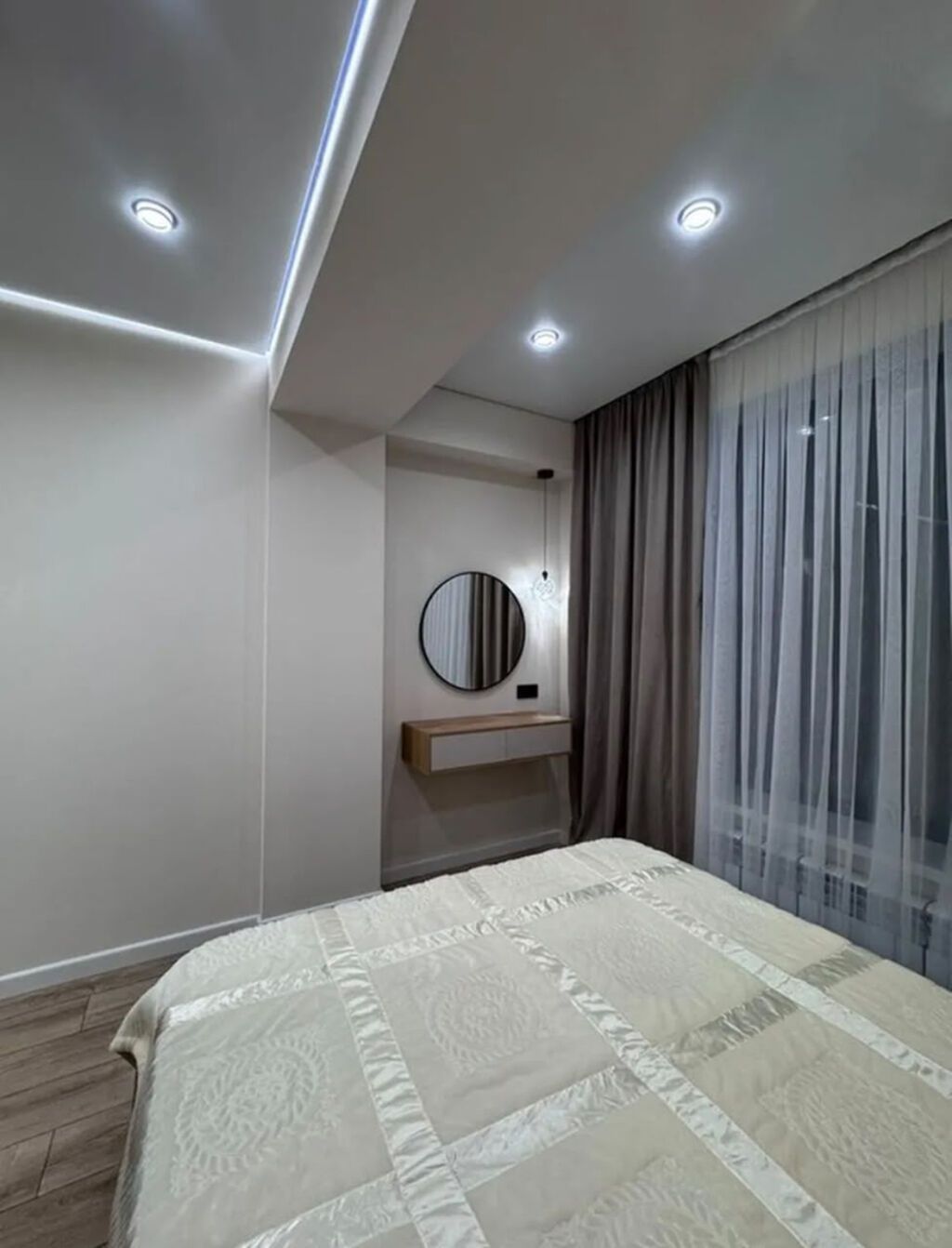 2 комнаты, 42 м², Технопарк Элитка, 8 этаж, Евроремонт: фото 3