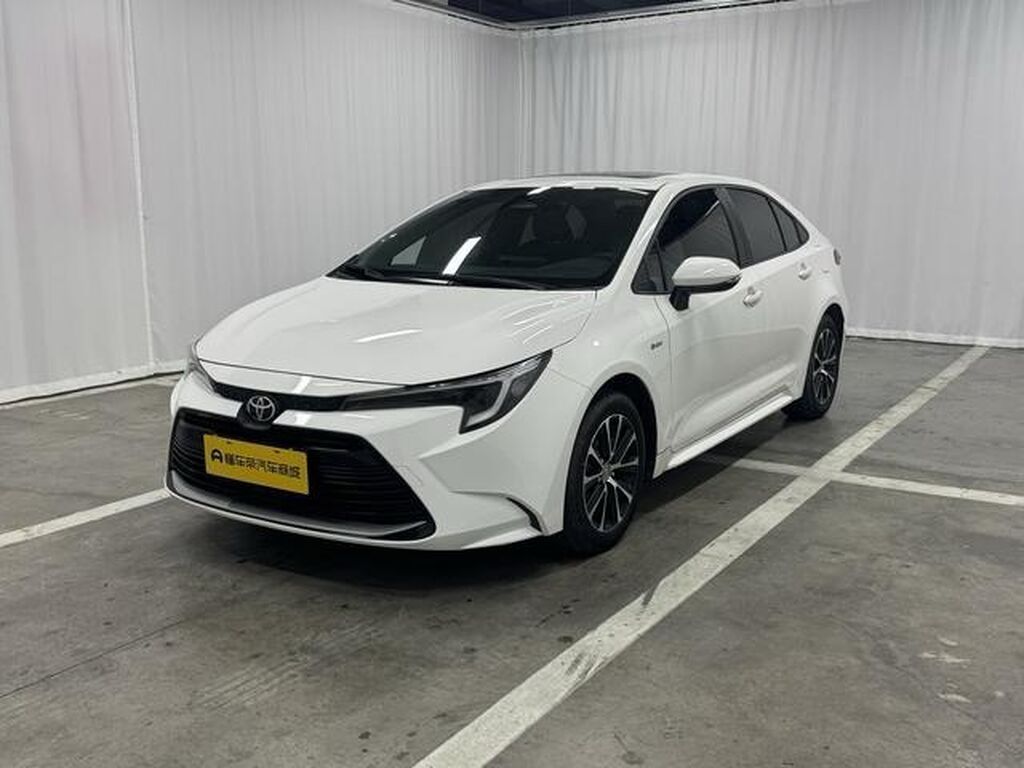Toyota Levin: 2024 г., 1.8 л, Автомат, Гибрид: фото 2