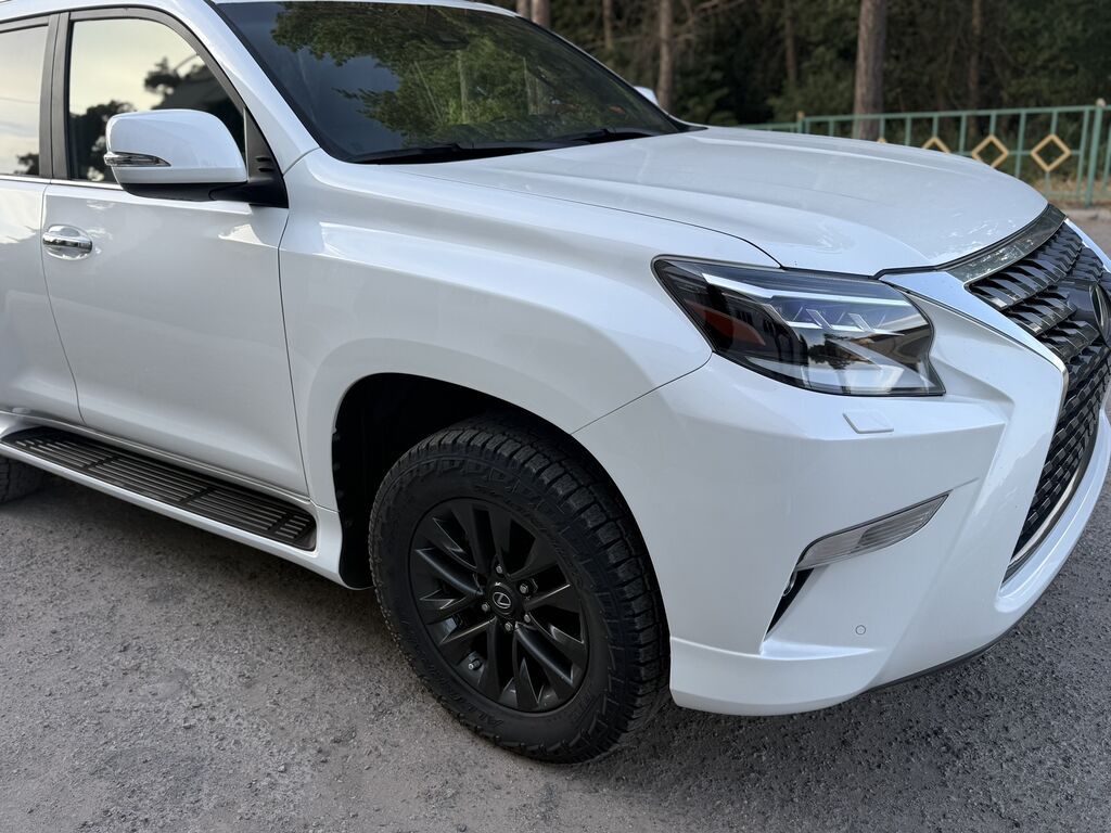 Lexus GX: 2020 г., Внедорожник: фото 8