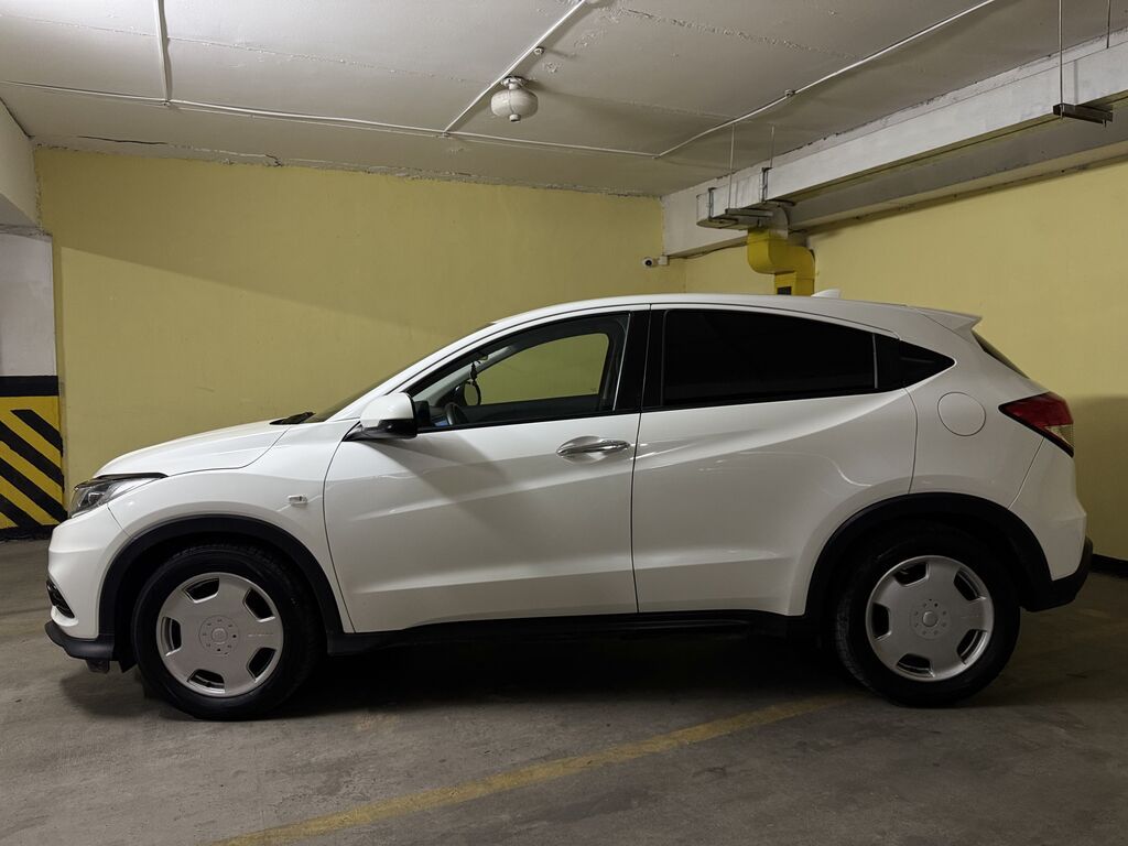 Honda Vezel: 2021 г., 1.5 л, Вариатор, Бензин, Кроссовер: фото 3