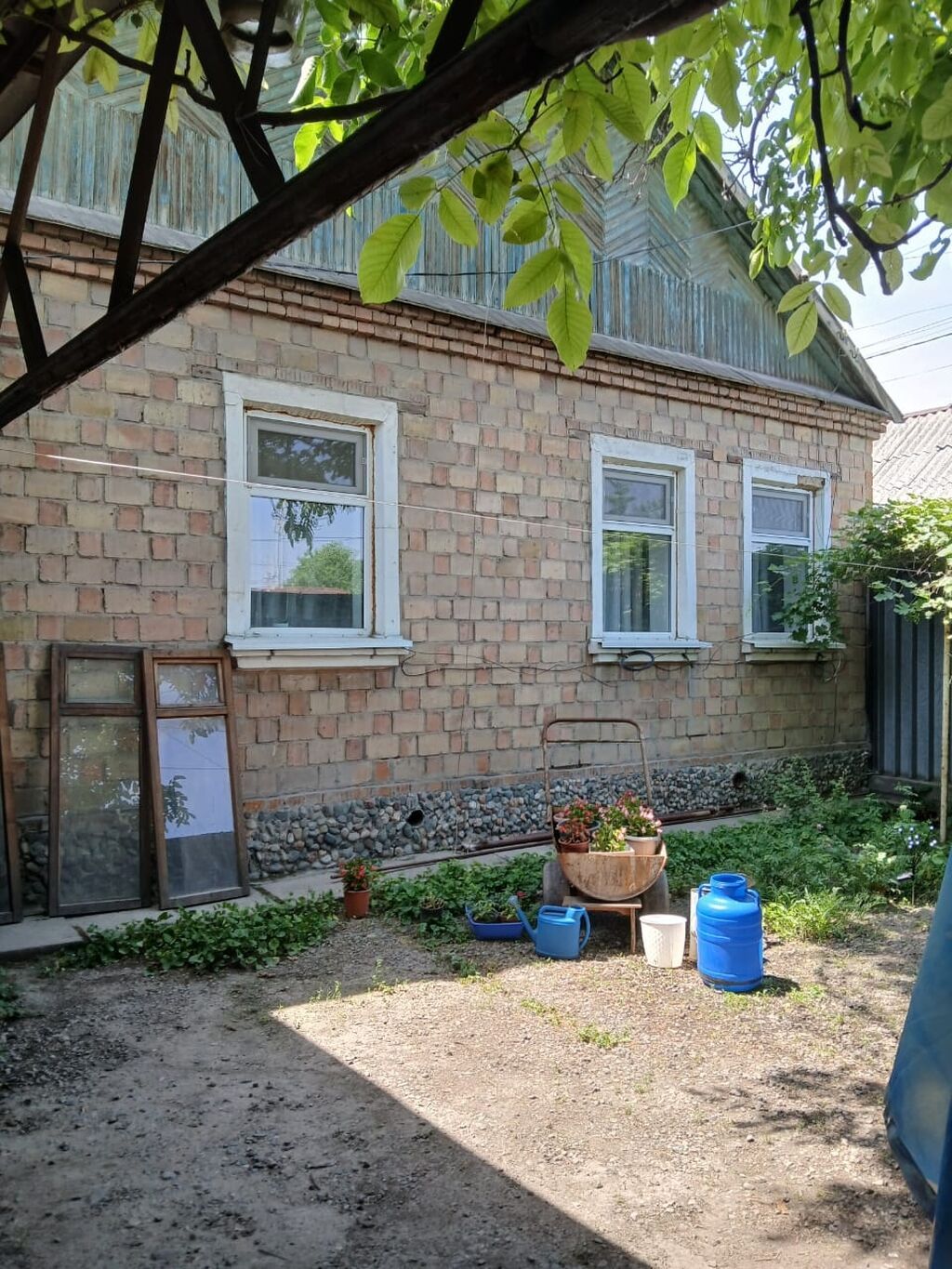 Продаю 4к дом, район рынка Азиз (Молодая Гвардия-Кокчетавская) и парк: фото 2