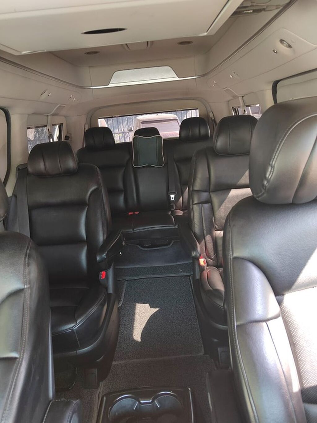 Hyundai Grand Starex: 2019 г., Автомат, Минивэн: фото 6