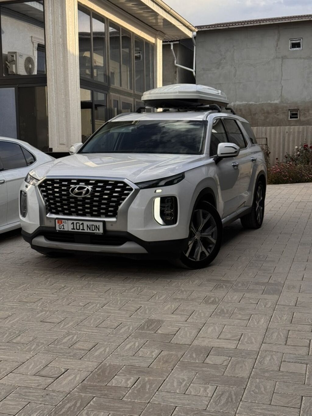 Hyundai Palisade: 2020 г., 2.2 л, Автомат, Дизель, Кроссовер: фото 2