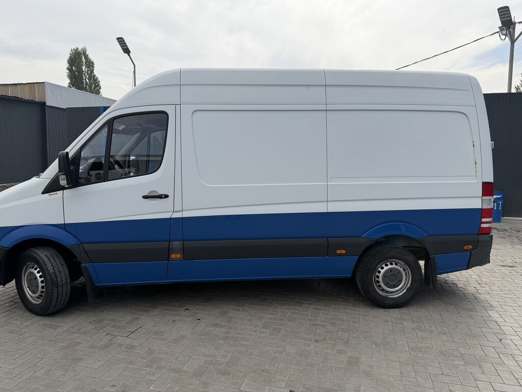 Mercedes-Benz Спринтер: 2012 г., 2.2 л, Автомат, Дизель, Фургон: фото 4
