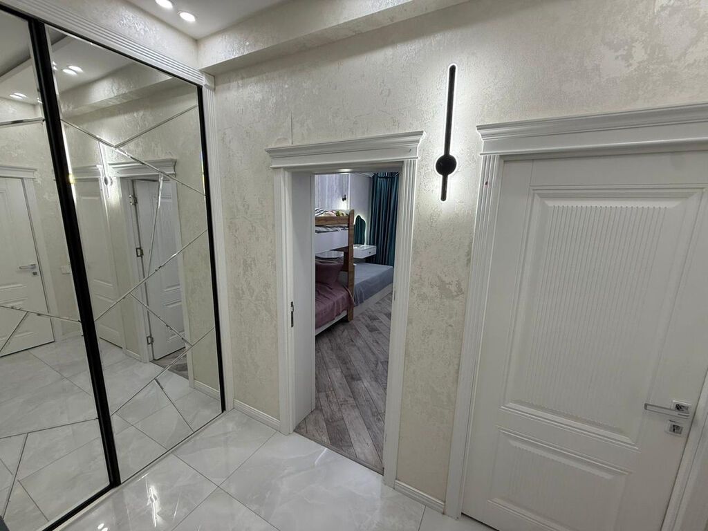 1-room new-build apartment for sale in Həzi Aslanov, 53 m², 173 500 AZN, photo 4 / 8