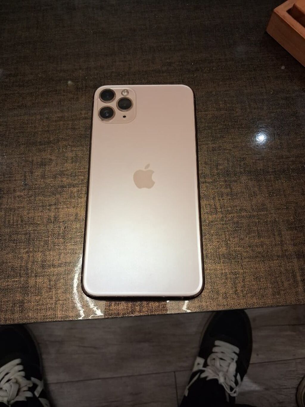 IPhone 11 Pro, Qızılı, Face ID