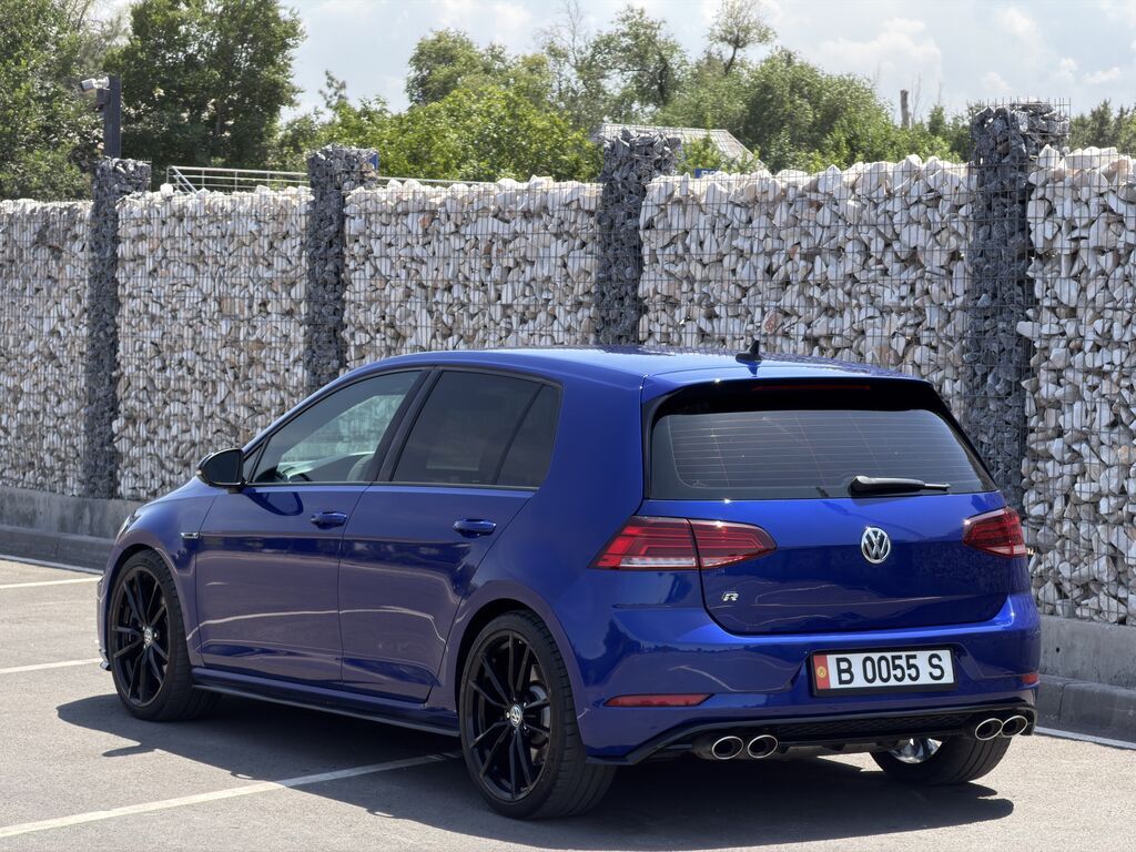 Volkswagen Golf R: 2019 г., 2 л, Робот, Бензин, Хэтчбэк: фото 6