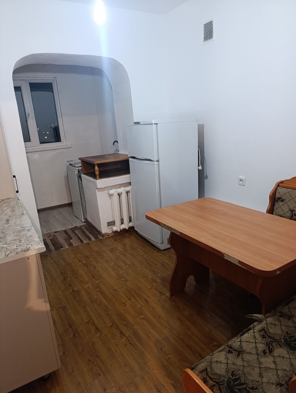 2 комнаты, Риэлтор, Без животных, от 1 года, С мебелью полностью: фото 6