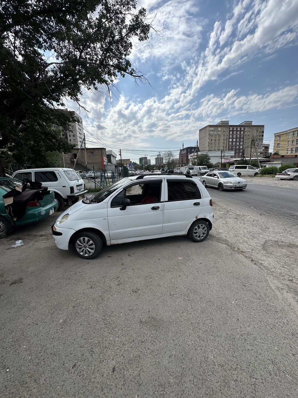 Daewoo Matiz: 1999 г., 0.8 л, Автомат, Бензин: фото 3
