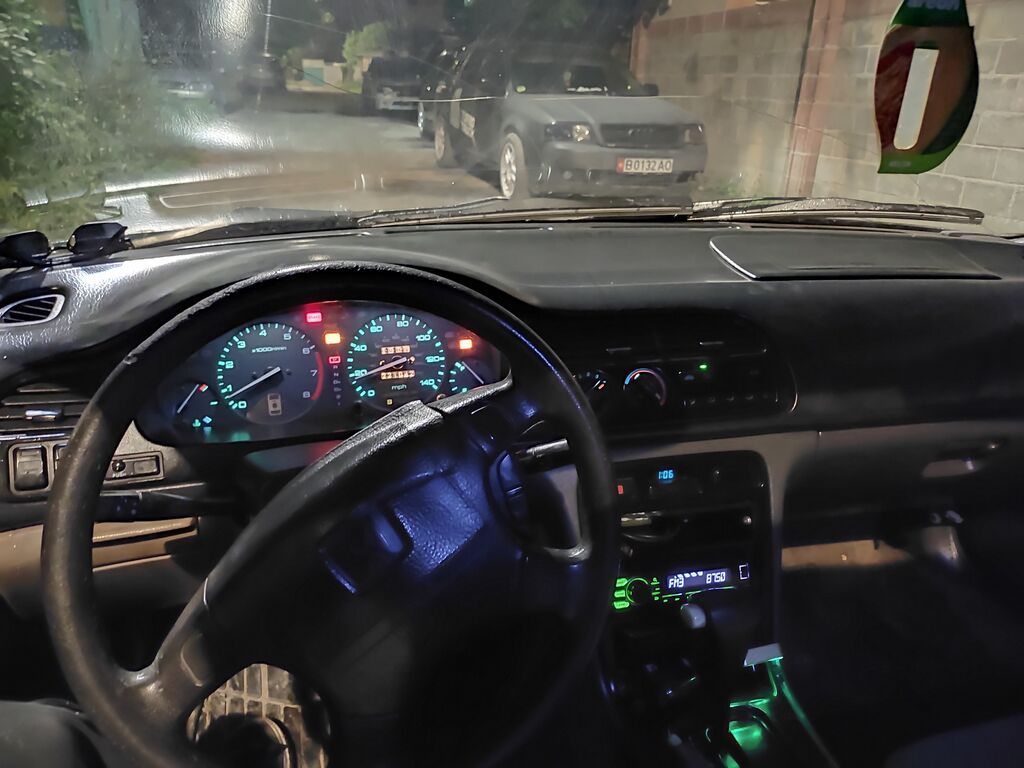Honda Accord: 1994 г., 2.2 л, Автомат, Бензин, Седан: фото 5