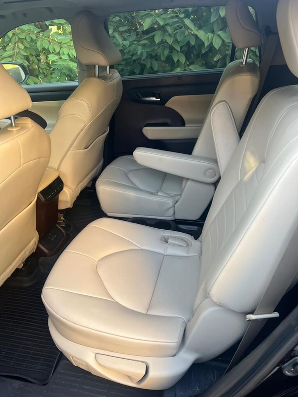 Toyota Highlander: 2022 г., Бензин: фото 5
