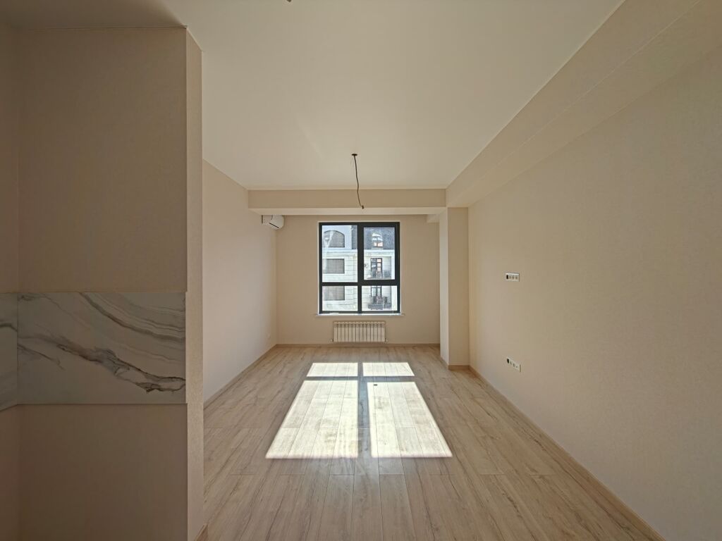 1 комната, 50 м², 10 мкр Элитка, 12 этаж, Свежий ремонт: фото 3