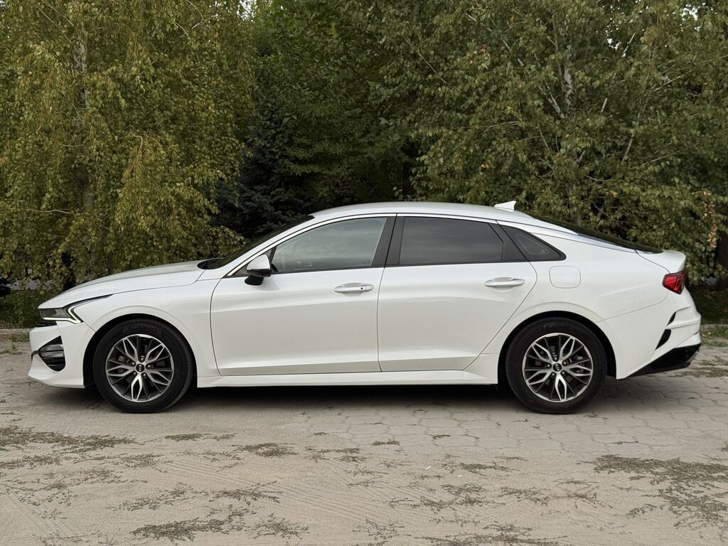 Kia K5: 2020 г., 2 л, Автомат, Бензин, Седан: фото 2