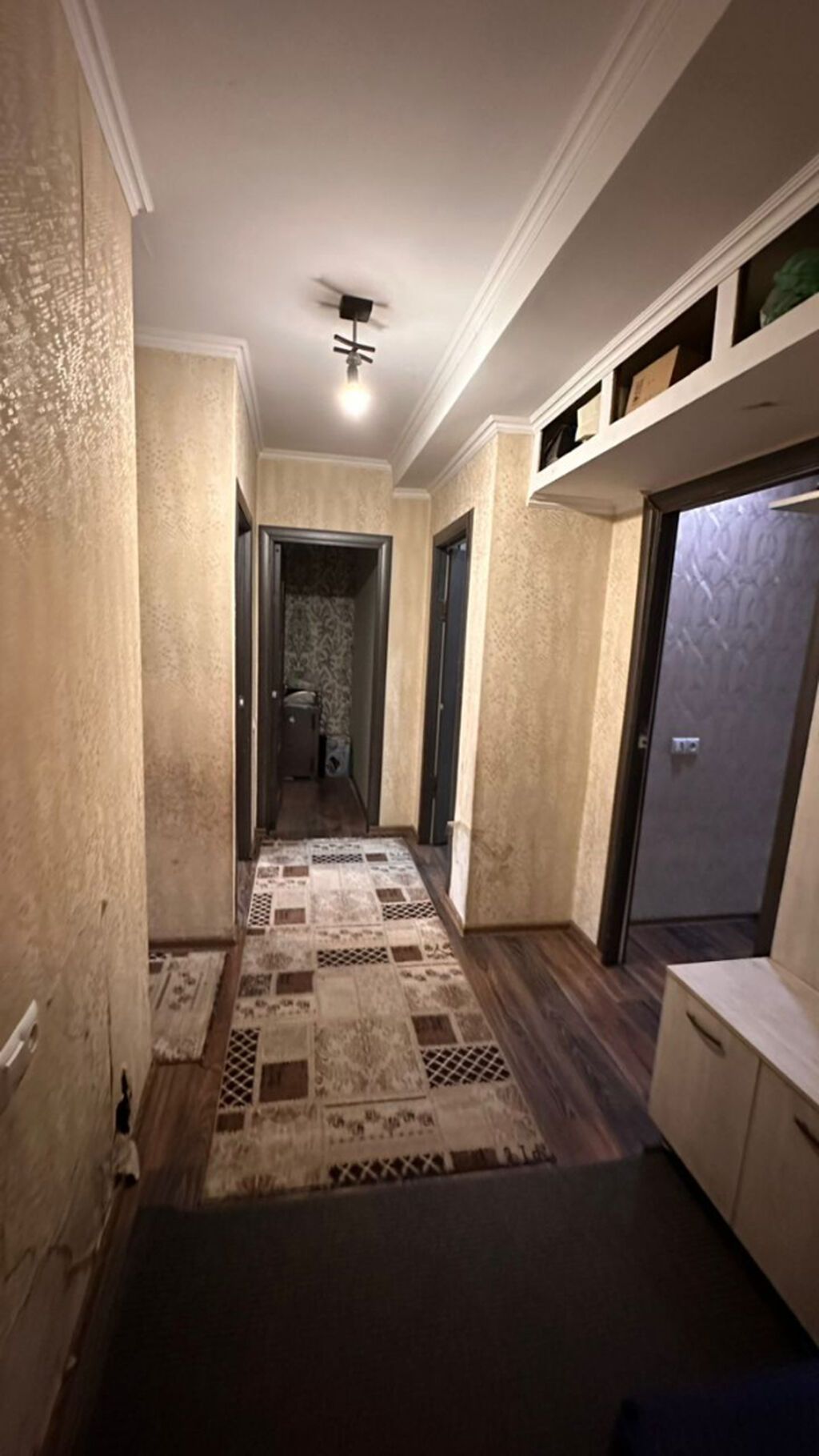 3 комнаты, 66 м², Индивидуалка, 4 этаж, Евроремонт — фото 6