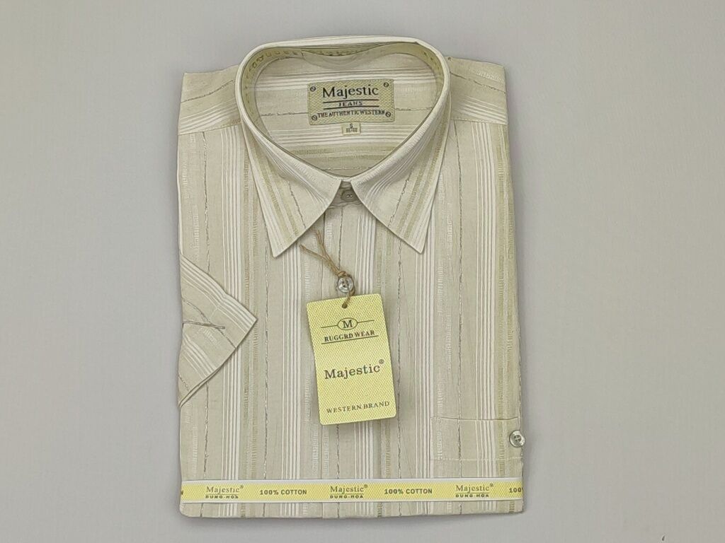 Чоловічі сорочки: Сорочка S (EU 36), Бавовна, стан - Ідеальний — 1