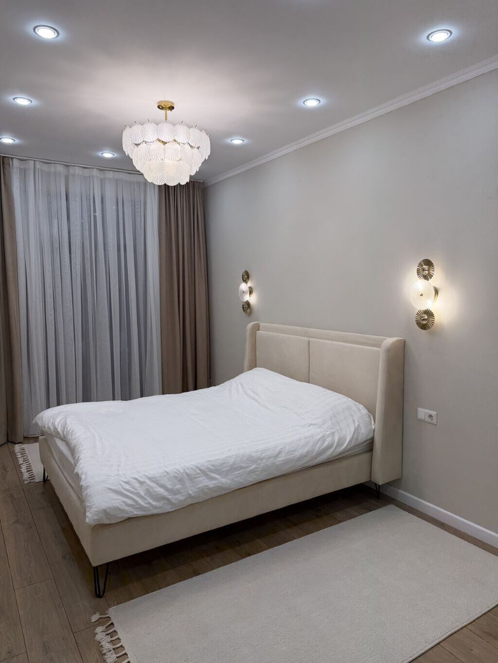Продаю квартиру в ЖК немецкий квартал СК НБК Курулуш Район: Асанбай: фото 4