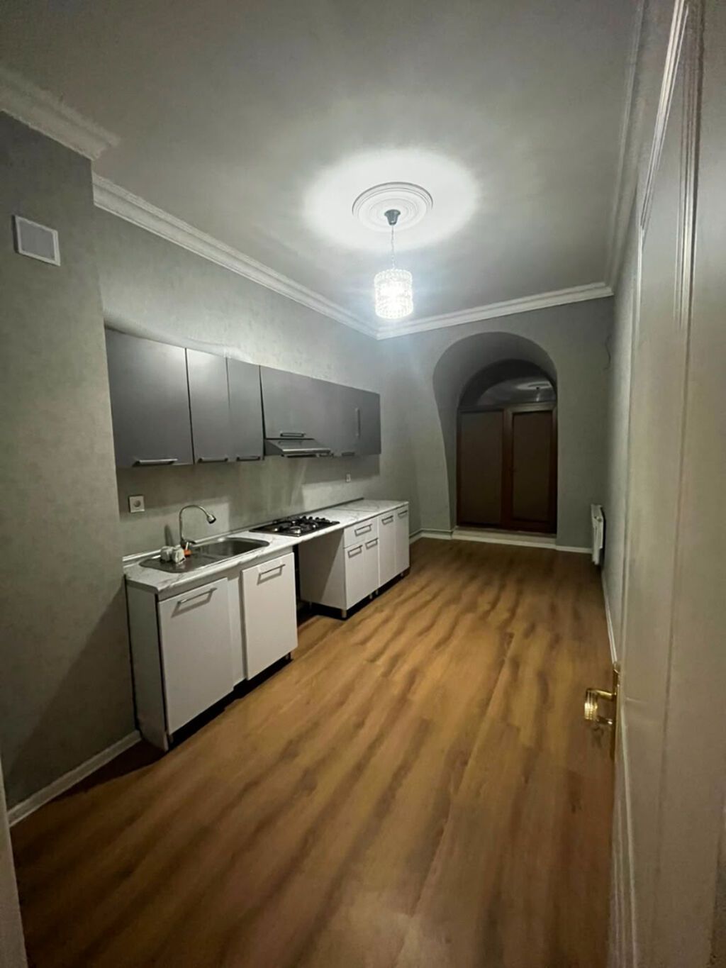 2 otaqlı, Yeni tikili, 84 kv. m