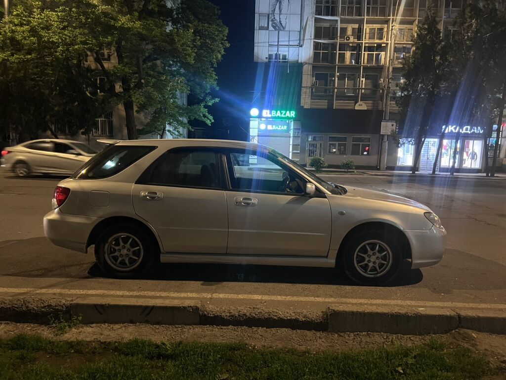 Subaru Impreza: 2003 г., Универсал: фото 3