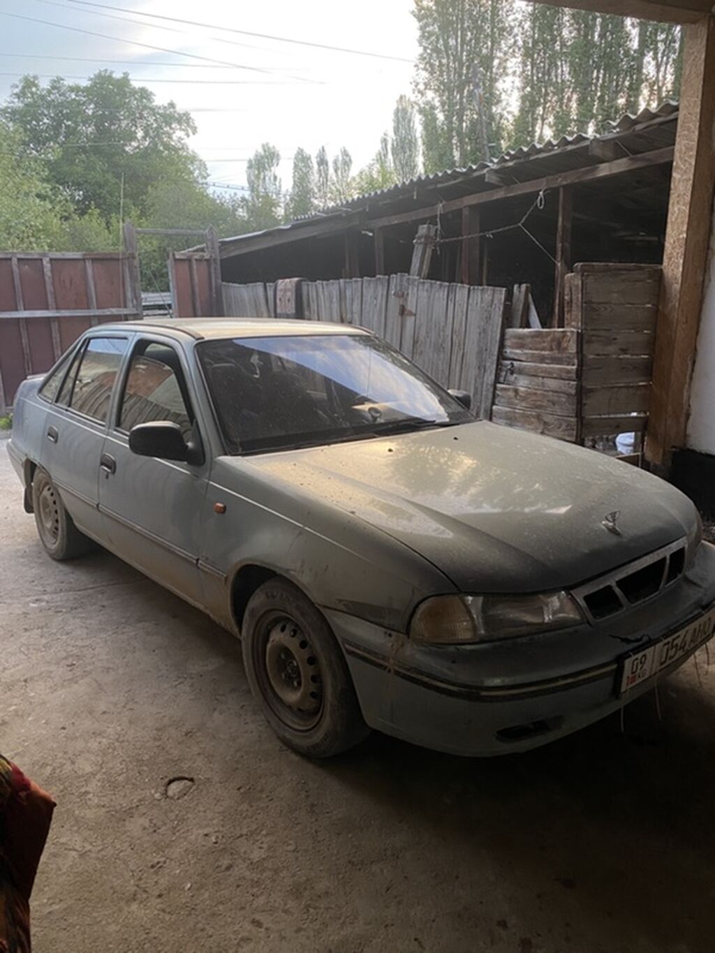 Daewoo Nexia