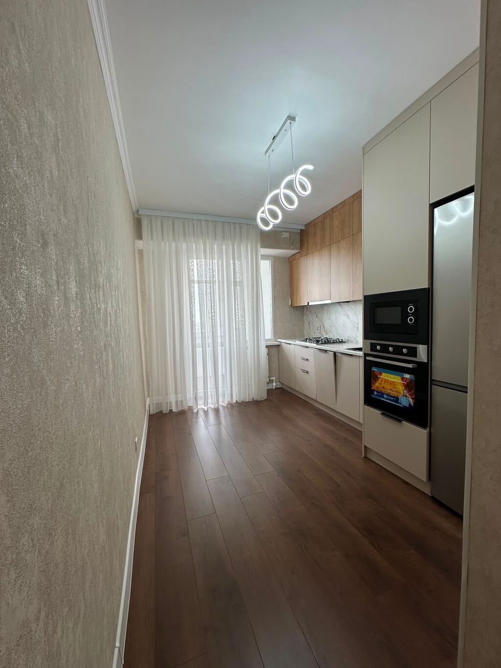 2 комнаты, 67 м², 11 этаж: фото 8
