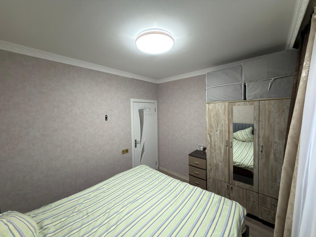 3 otaqlı, 72 kv. m, Kredit yoxdur, Yeni təmirli