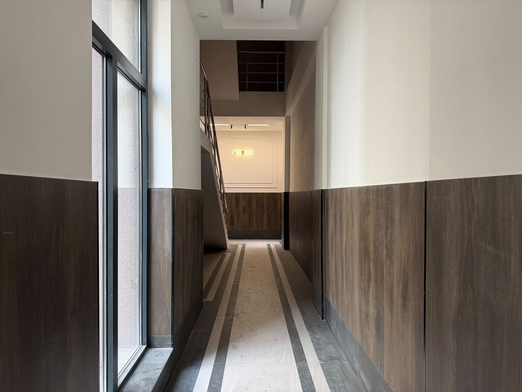 3 комнаты, 122 м², Ала-Арча ТРЦ Элитка, 10 этаж, Дизайнерский ремонт: фото 3