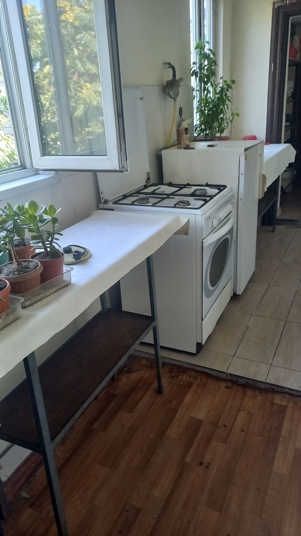 12 м², С мебелью частично: фото 7