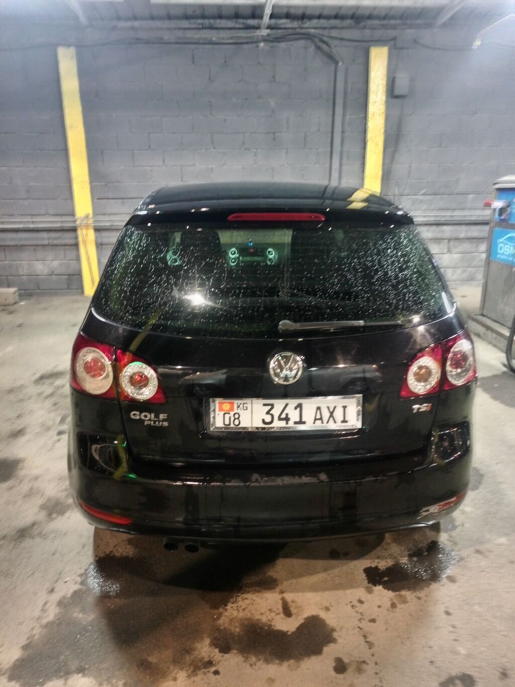 Volkswagen Golf Plus: 2009 г., 1.4 л, Автомат, Бензин, Хэтчбэк: фото 3