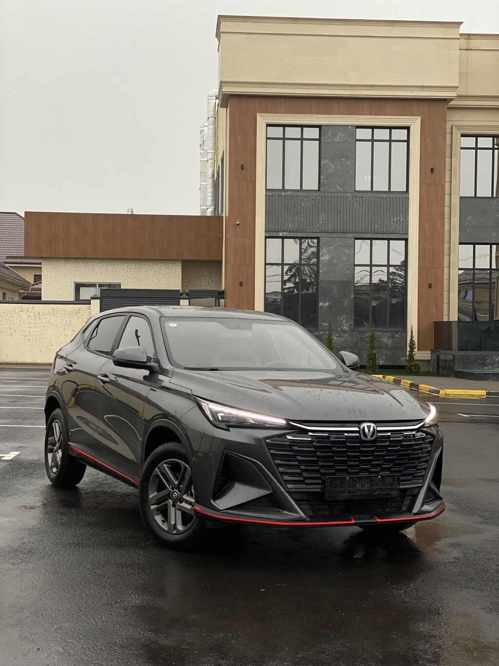 Changan X5 Plus