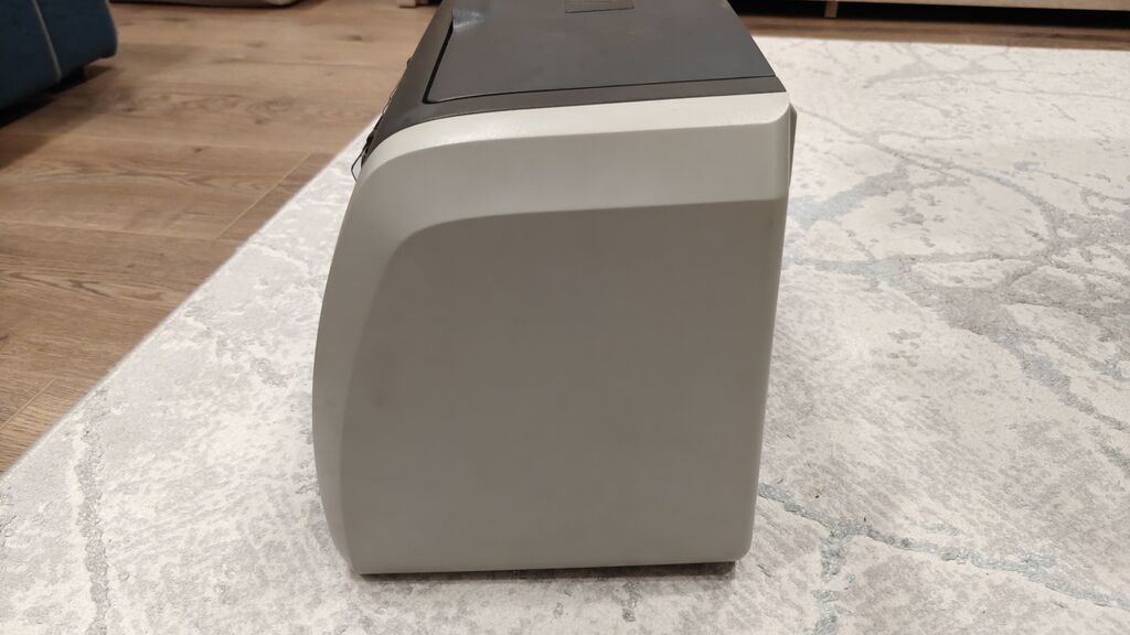 HP LaserJet 1010 — монохромный лазерный принтер формата A4. Основные: фото 5