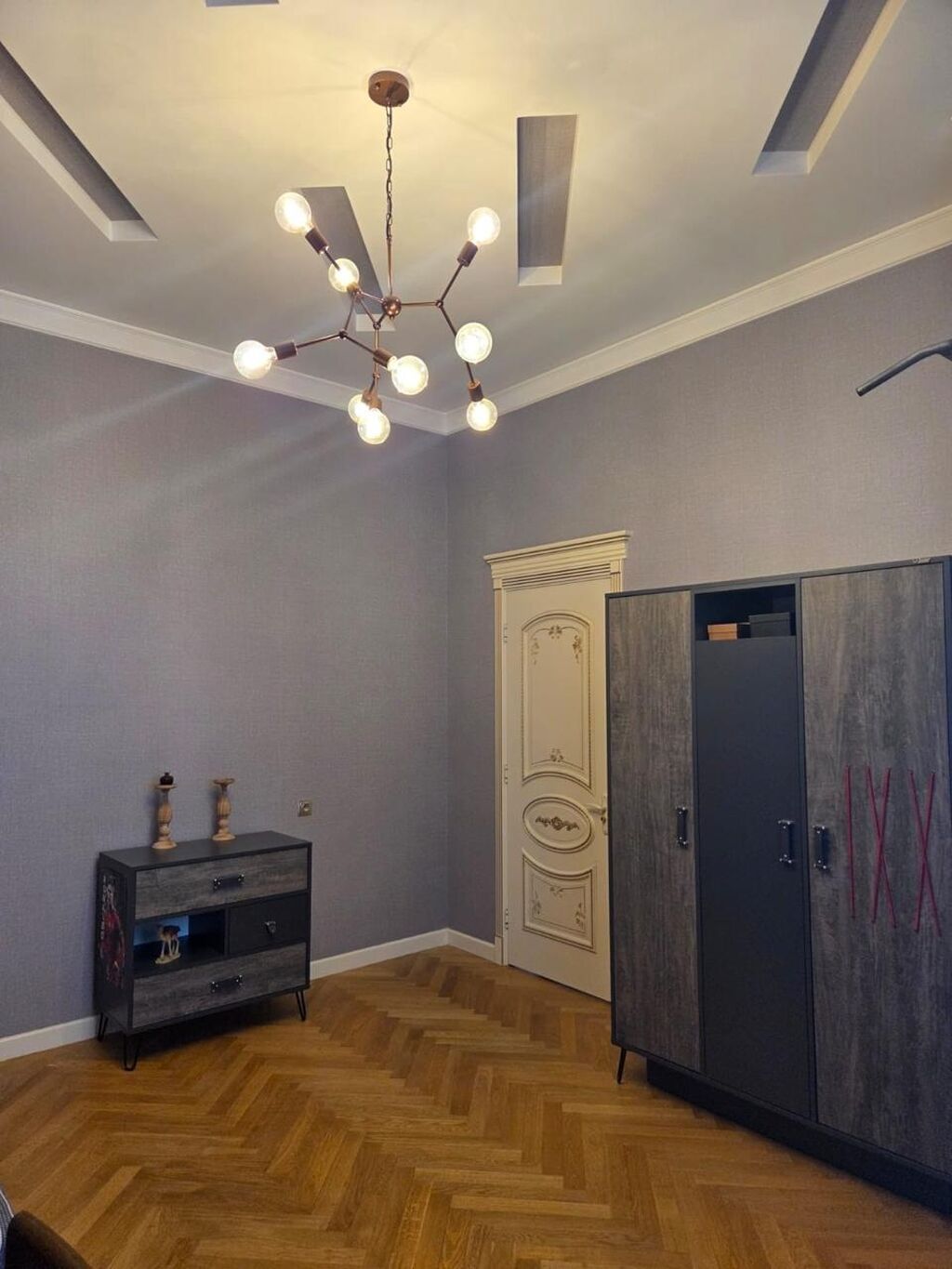 9-cu mikrorayon 11 otaq, 480 kv. m, Kredit yoxdur, Yeni təmirli