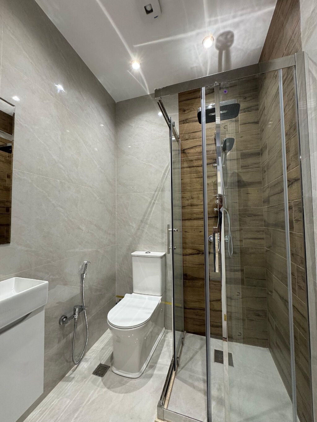Mənzil, 4 otaqlı, 110 m², satılır, Bakı — 20