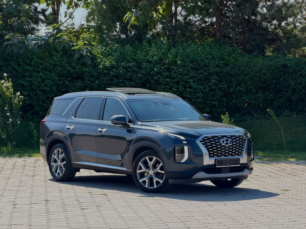 Hyundai Palisade: 2020 г., 3.8 л, Автомат, Бензин, Кроссовер: фото 3