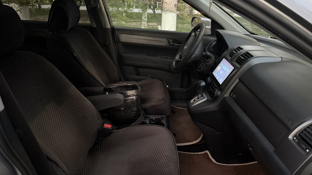 Honda CR-V: 2008 г., 2.4 л, Автомат, Бензин, Кроссовер: фото 7