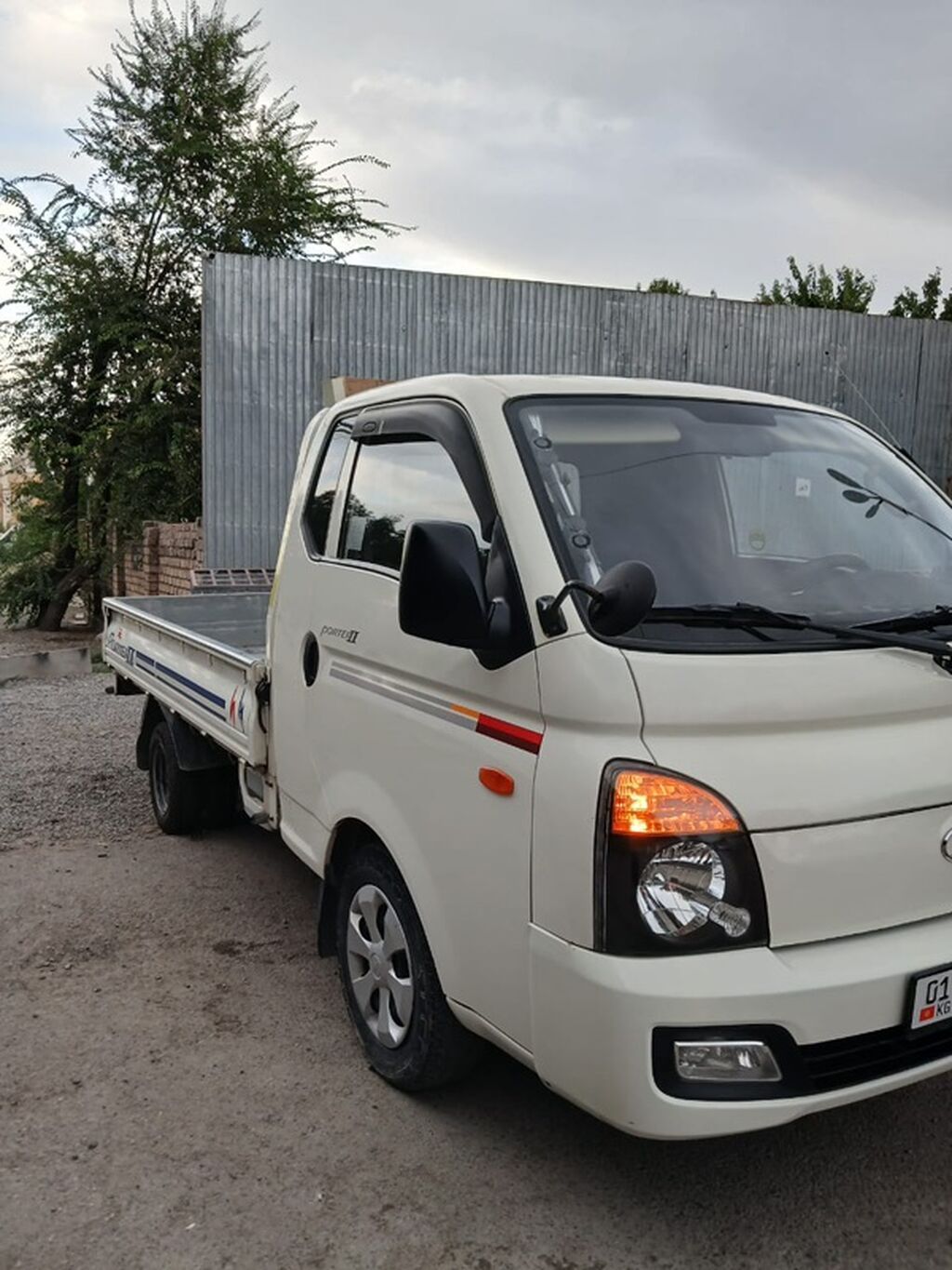 Легкий грузовик, Hyundai, Стандарт, 1,5 т, Б/у: фото 2