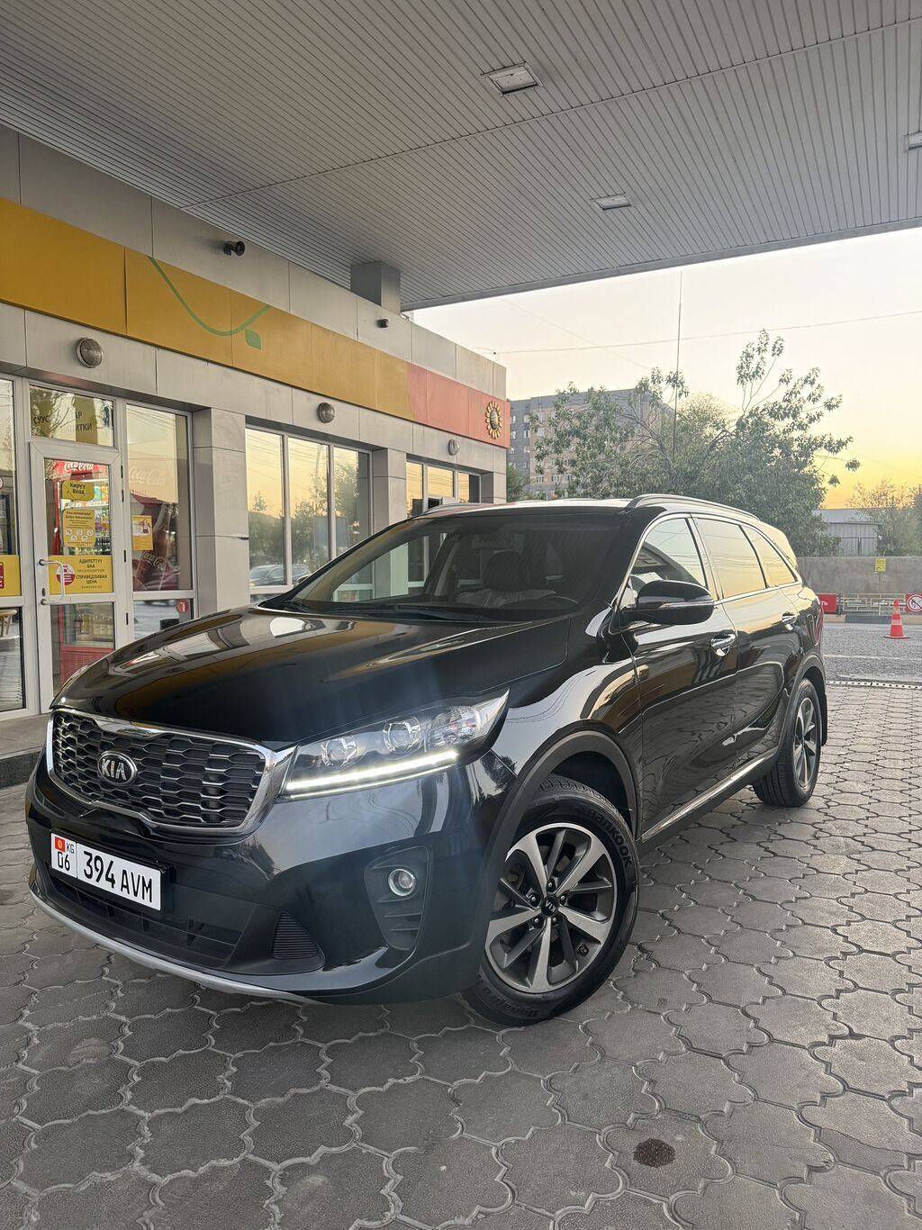 Kia Sorento: 2019 г., 2.2 л, Автомат, Дизель, Кроссовер: фото 2