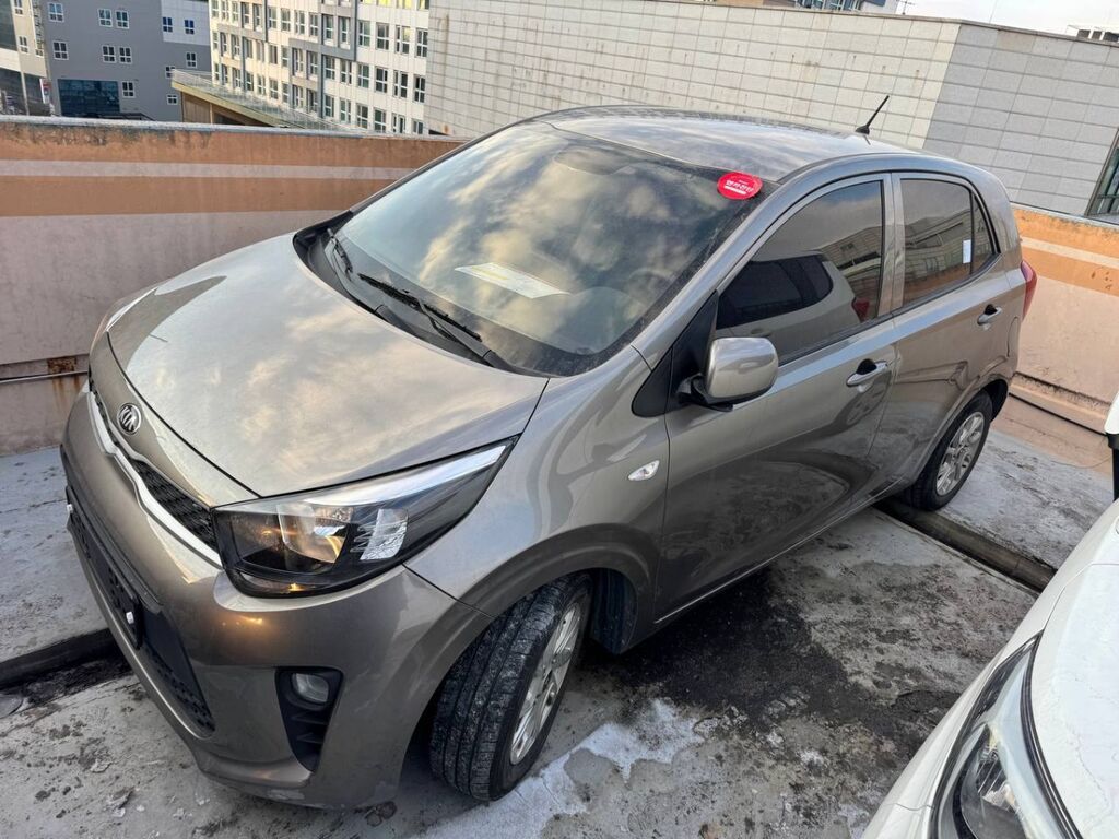 Kia Morning: 2020 г., 1 л, Автомат, Бензин, Хэтчбэк: фото 2