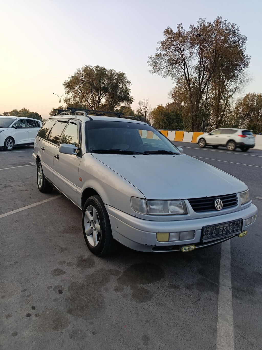 Volkswagen Passat Variant: 1996 г., 1.8 л, Механика, Бензин, Универсал: фото 8