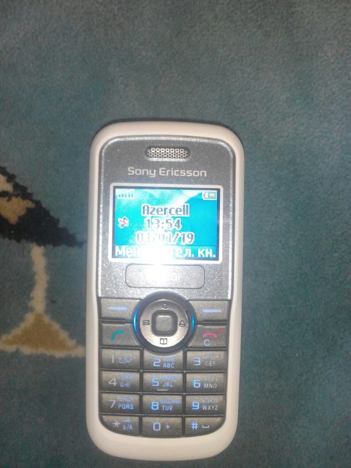Sony Ericsson: - lalafo.az Sumqayıt şəhərində