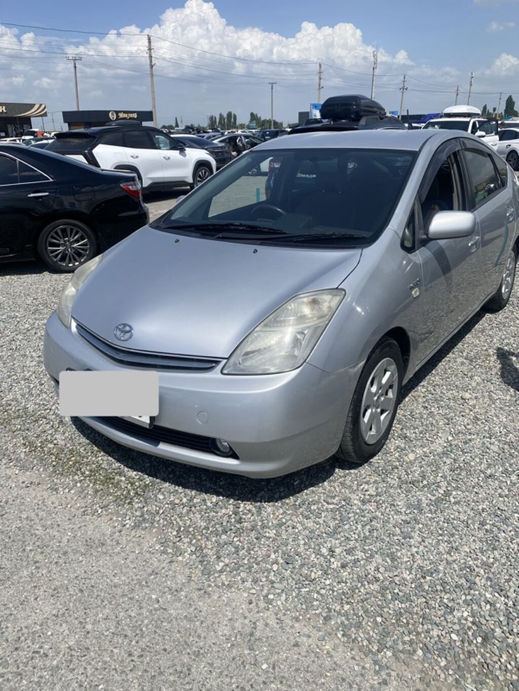 Toyota Prius: 2008 г., Вариатор, Гибрид, Хэтчбэк: фото 2
