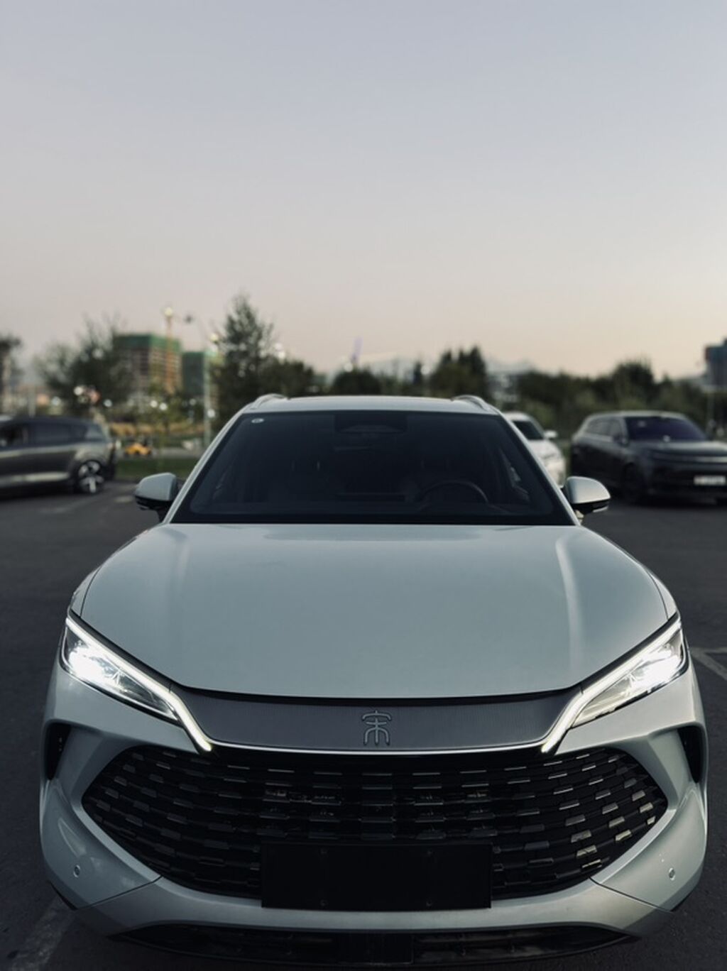 BYD Song L: 2025 г., 1.5 л, Электромобиль, Кроссовер: фото 2