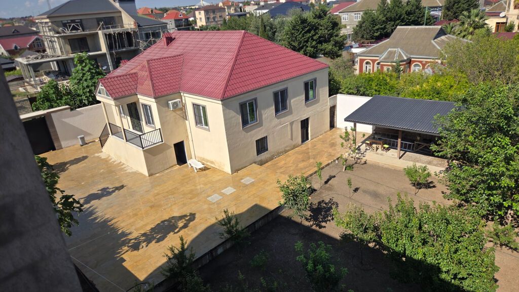 5 otaqlı, 326 kv. m, Kredit var, Yeni təmirli