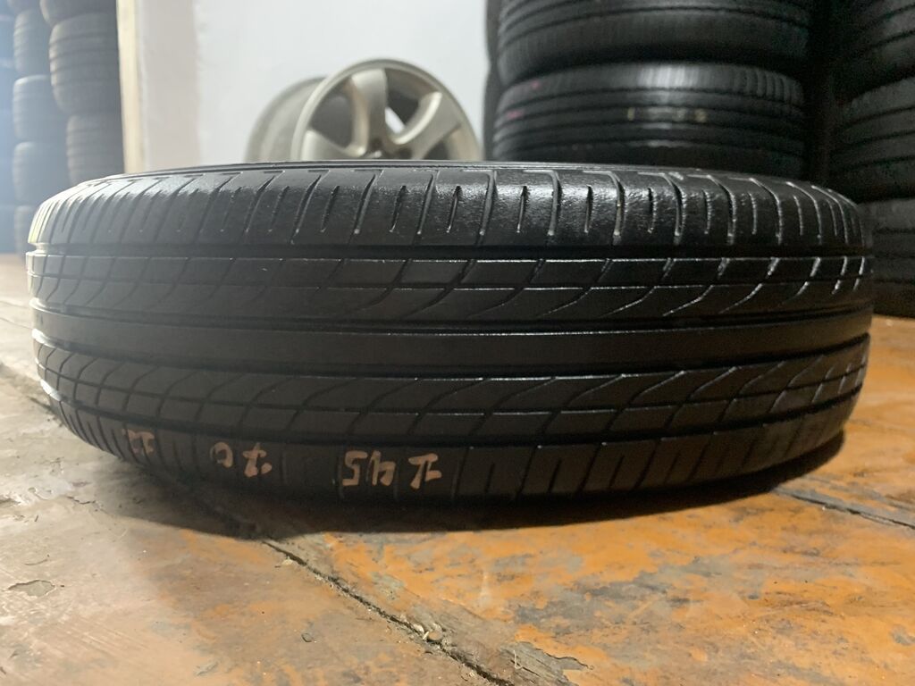 Шины 145 / 40 / R <13, Лето, Б/у, 1 шт, Легковые, Япония, Yokohama: фото 4