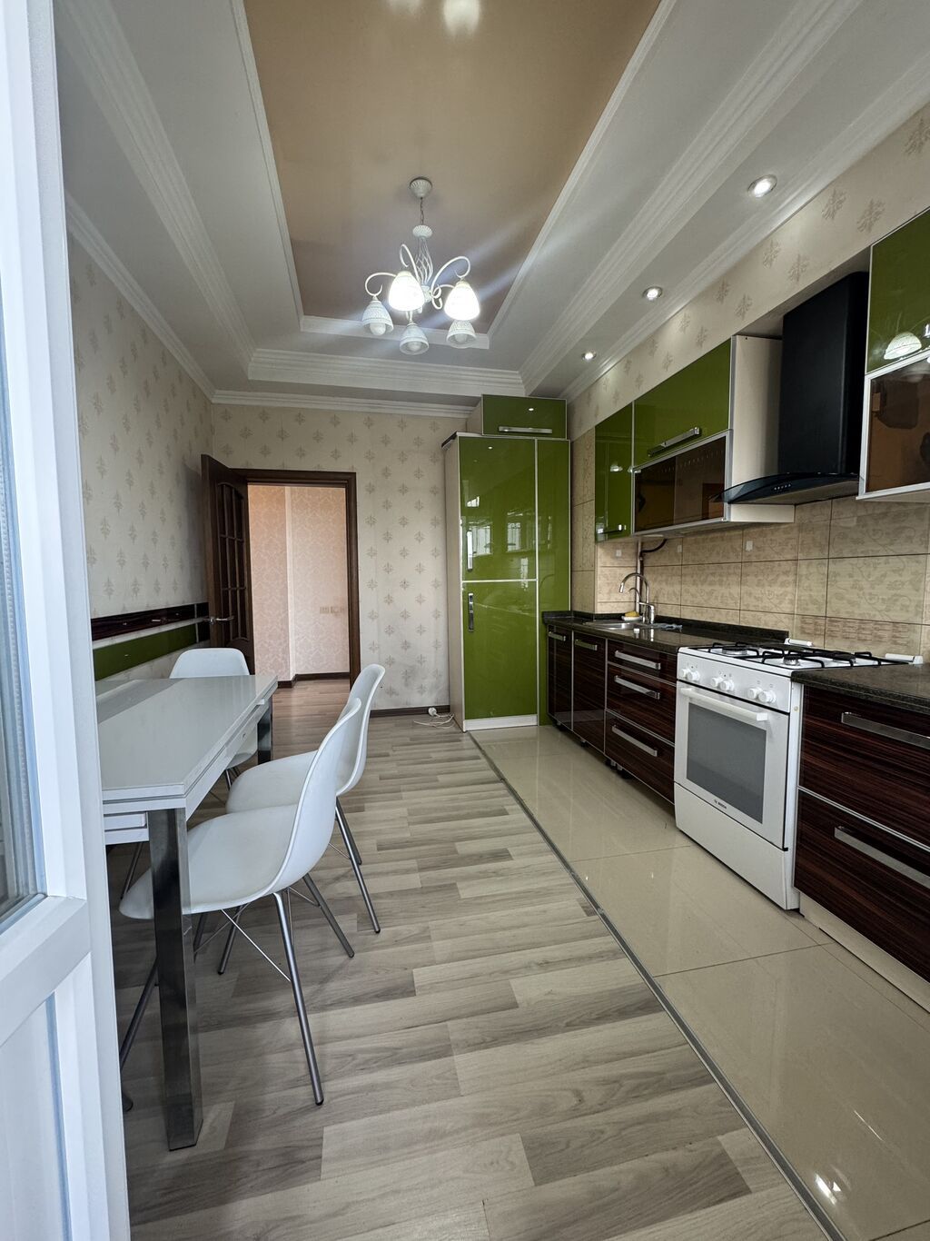 3 комнаты, 108 м², Элитка, 9 этаж, Евроремонт: фото 5