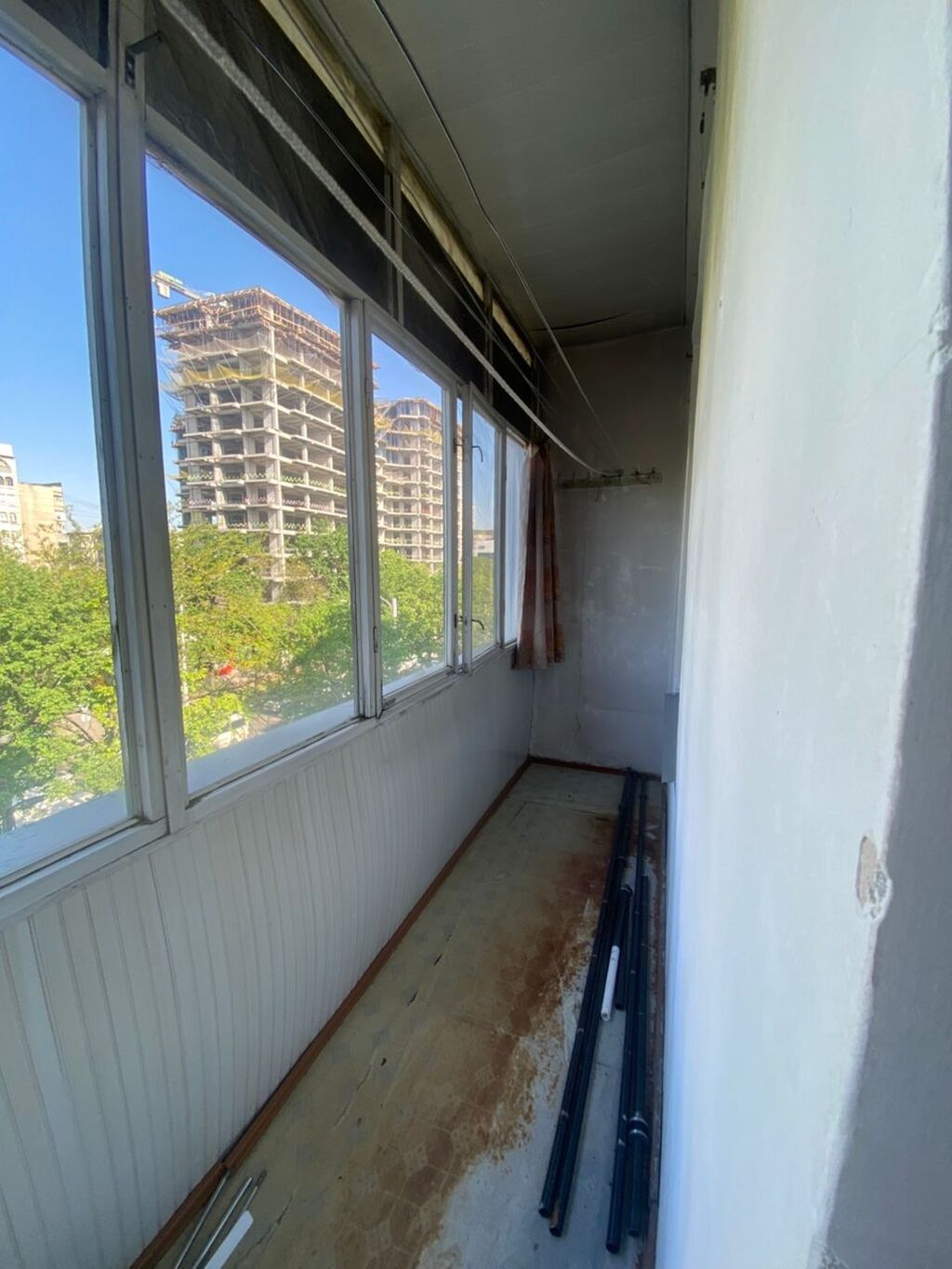3 комнаты, 48 м², Моссовет Индивидуалка, 4 этаж, Старый ремонт: фото 5